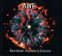 Awe CD Cover