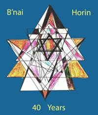 Bnai Horin 40 Years