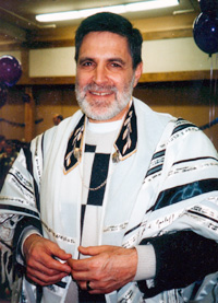 Rabbi Stan's Tallit